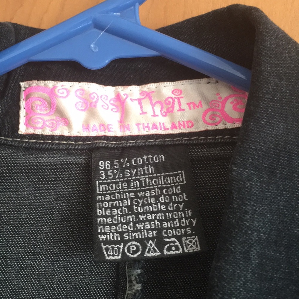 Jean jacket - Picture 4 of 5